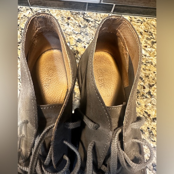 J. Crew McAllister Moc-Toe suede chukka boot (made in Italy) - 11.5US - Picture 8 of 12